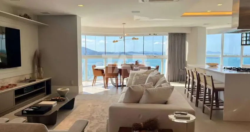 Apartamento com 4 quartos à venda na Avenida Atlântica, 5720, Centro, Balneário Camboriú
