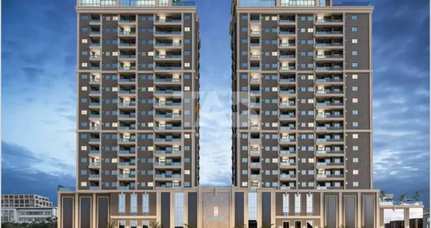 Apartamento com 2 quartos à venda na R: 406-C, esquina 422, Meia Praia, Itapema