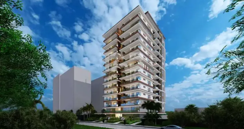 Apartamento com 2 quartos à venda na Rua Delfim Mário Pádua Peixoto, 1080, Praia Brava, Itajaí