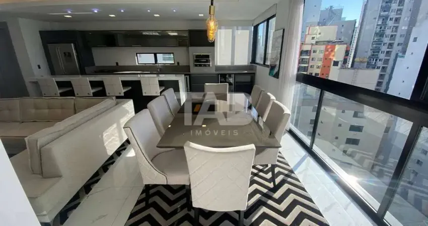 Apartamento com 3 quartos à venda na Rua 3750, 40, Centro, Balneário Camboriú