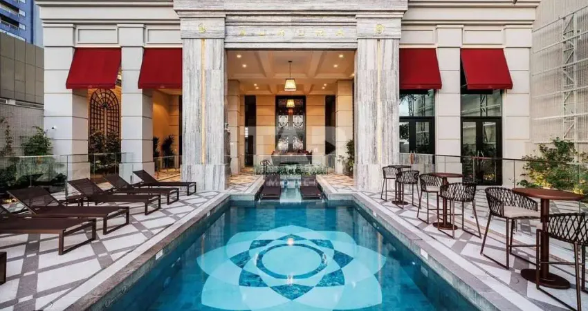 Apartamento com 5 quartos à venda na Avenida Atlântica, 4438, Centro, Balneário Camboriú