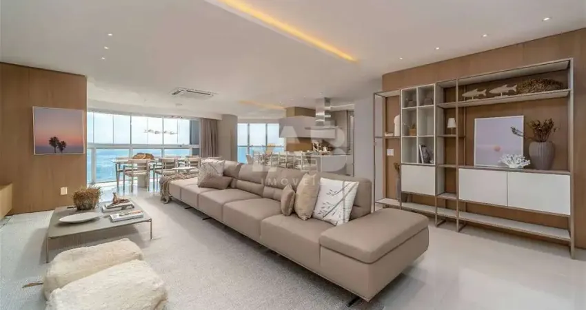 Apartamento com 4 quartos à venda na Avenida Atlântica, 5720, Centro, Balneário Camboriú