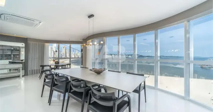 Apartamento com 4 quartos à venda na Avenida Atlântica, 5720, Centro, Balneário Camboriú