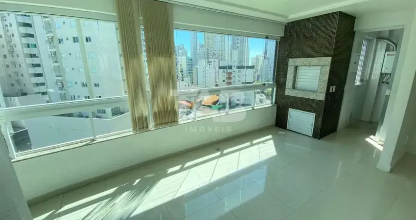 Apartamento 3 dormitórios edifício principado de mônaco centro de balneário camboriú