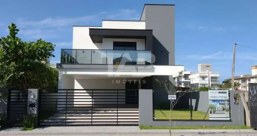 Casa com 3 quartos à venda na Rua Das Seringueiras, 729, Praia de Palmas, Governador Celso Ramos
