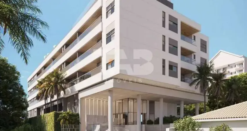 Apartamento com 3 quartos à venda na Servidão Apolinário D'Avila, sn, Coqueiros, Florianópolis