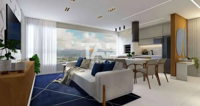 Apartamento com 3 quartos à venda na Rua Vereador João Figueiredo, Centro, Balneário Piçarras