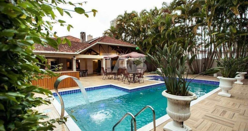 Casa de alto padrão para locação - Balneário Camboriú
