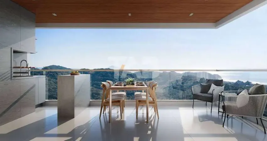 Apartamento bem localizado para venda na praia brava - torres da brava sirena