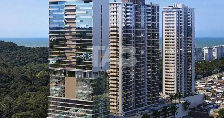 Apartamento com 3 quartos à venda na Rua Luci Canziani, 100, Praia Brava, Itajaí