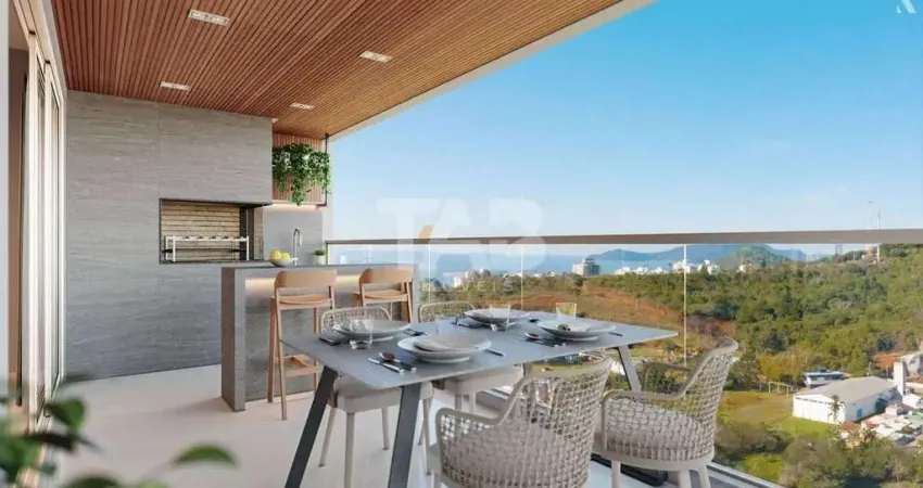 Apartamento com 2 quartos à venda na Rua Luci Canziani, 100, Praia Brava, Itajaí