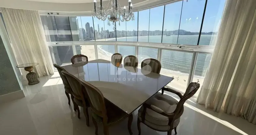 Apartamento com 4 quartos para alugar na Avenida Atlântica, 5720, Centro, Balneário Camboriú
