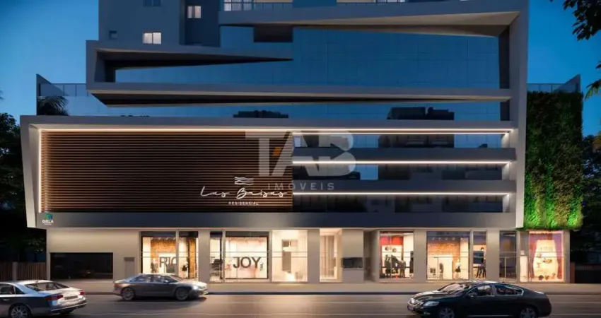 Apartamento com 4 quartos à venda, pioneiros - balneário camboriú