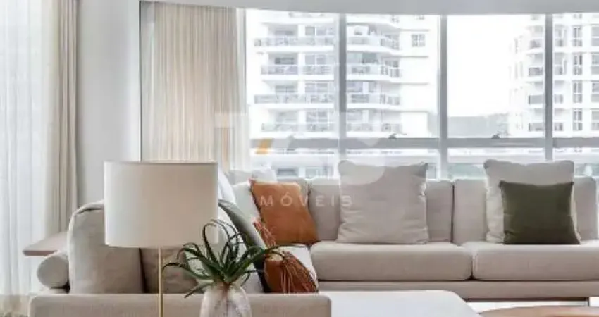 Apartamento com 5 quartos à venda na Rua Delfim Mário Pádua Peixoto, 350, Praia Brava, Itajaí