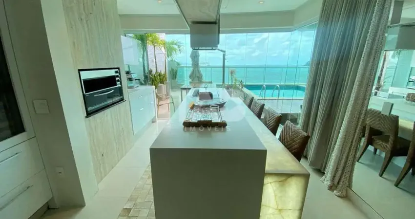 Apartamento com 3 quartos à venda na Avenida Atlântica, 5014, Centro, Balneário Camboriú