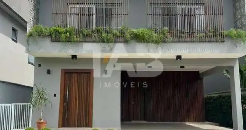 Casa em condomínio fechado com 3 quartos à venda na Rua Ivo José Rebello, 610, Santa Regina, Camboriú