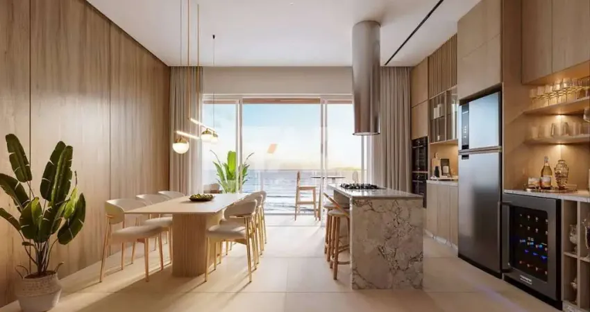 Apartamento com 3 quartos à venda na Avenida dos Coqueiros, 3424, Mariscal, Bombinhas