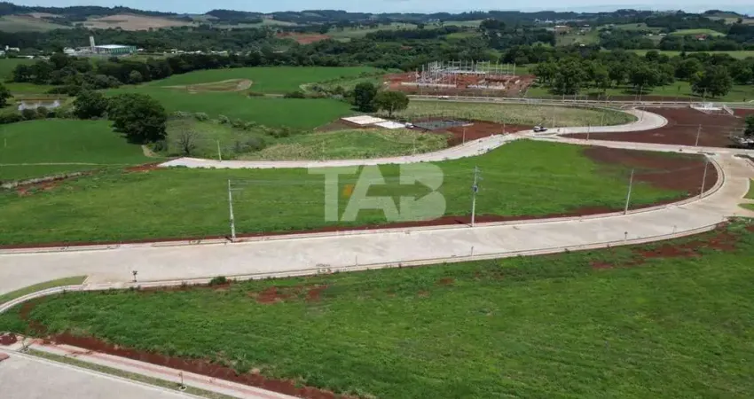 Terreno de 427m² no bairro Florência, Chapecó