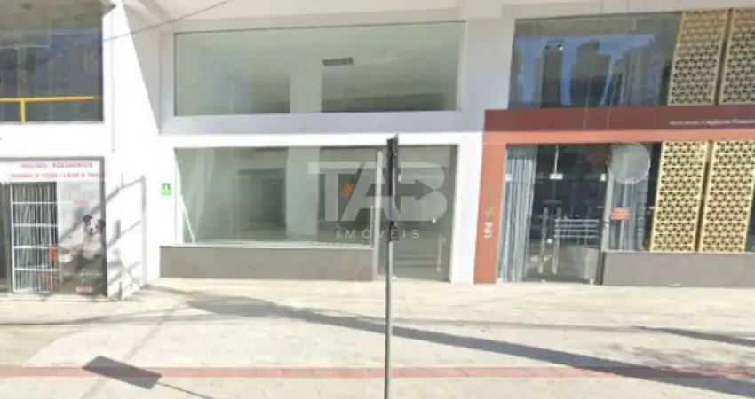 Sala comercial com 274m² para locação| ariribá, balneário camboriú-sc