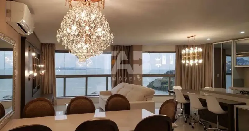 Apartamento com 4 quartos para alugar na Avenida Atlântica, 5770, Centro, Balneário Camboriú