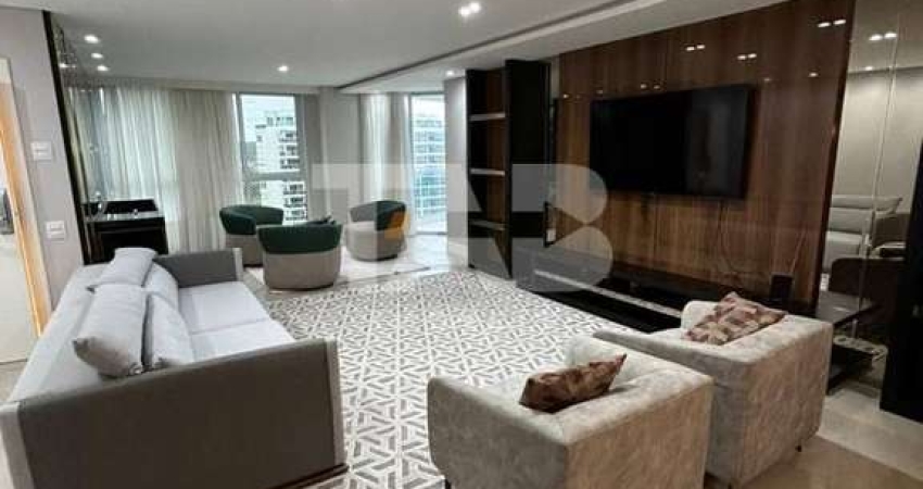 Apartamento com 4 quartos para alugar na Rua Delfim Mário Pádua Peixoto, 350, Praia Brava, Itajaí