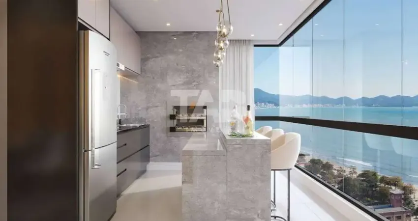 Apartamento com 3 quartos à venda na Av. Gov. Celso Ramos esquina com Av. Sen. Atílio Fontana, Centro, Porto Belo