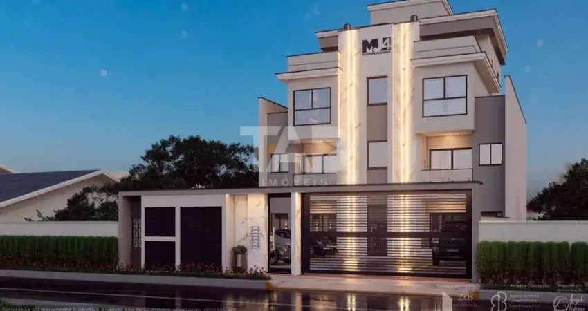 Apartamento com 3 quartos à venda na Rua Antonio Nascimento, Gravata, Navegantes