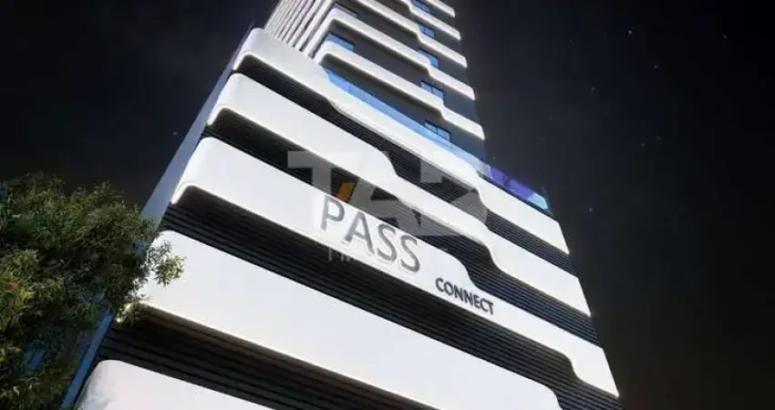 Flat com 1 quarto à venda na Rua Brusque, 417, Centro, Itajaí