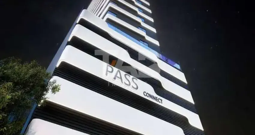 Flat com 1 quarto à venda na Rua Brusque, 417, Centro, Itajaí