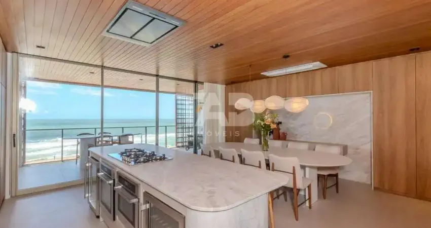 Apartamento com 4 quartos à venda na Avenida José Medeiros Vieira, 1704, Praia Brava, Itajaí