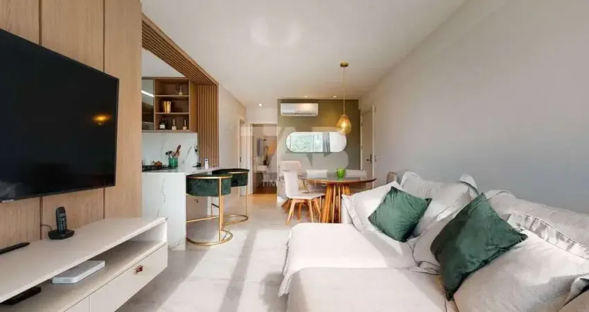 Apartamento com 2 quartos à venda na Rua Delfim Mário Pádua Peixoto, 1128, Praia Brava, Itajaí