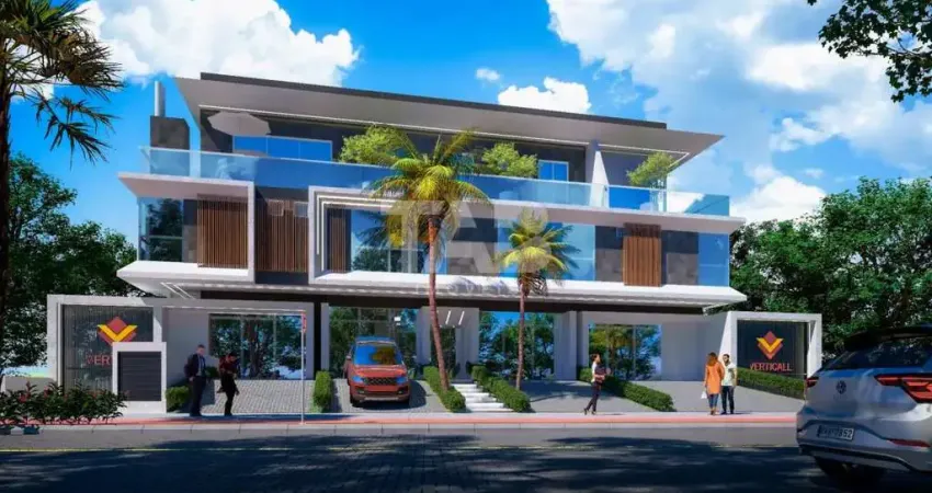 Apartamento com 4 quartos à venda na Avenida Leopoldo Zarling, 2449, Bombas, Bombinhas