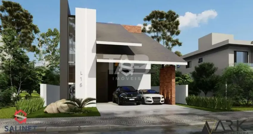 Casa com 3 quartos à venda na Avenida Governador Celso Ramos, Quadra 24, Jardim Dourado, Porto Belo