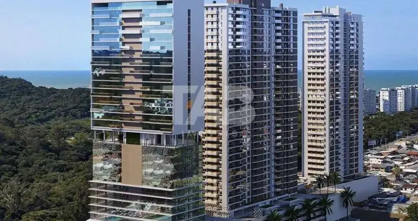 Apartamento com 3 quartos à venda na Rua Luci Canziani, 100, Praia Brava, Itajaí