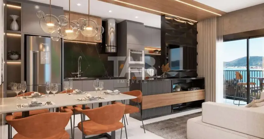 Apartamento com 3 quartos à venda na Avenida Governador Celso Ramos, 773, Balneário Perequê, Porto Belo
