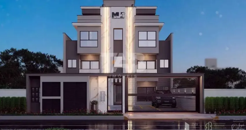 Apartamento com 2 quartos à venda na Rua Antonio Nascimento, 615, Gravata, Navegantes