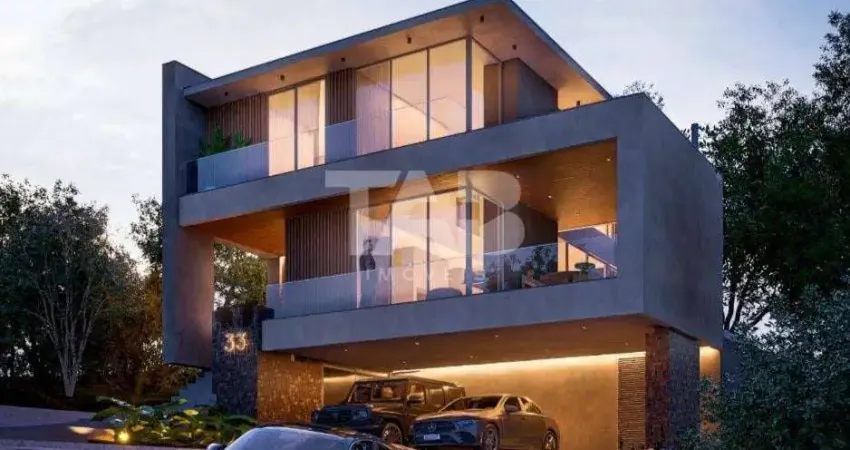 Casa em condomínio fechado com 3 quartos à venda na Rua Joaquim Garcia, 1764, Centro, Camboriú