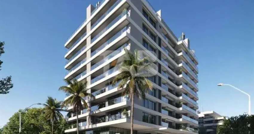 Apartamento com 3 quartos à venda na Praia Brava, Itajaí