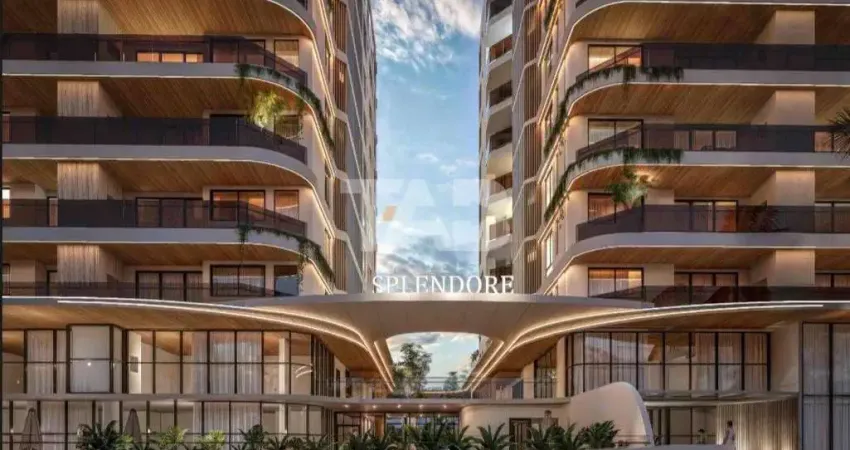 Apartamento com 3 quartos à venda na Rua Albatroz, Praia Brava, Itajaí