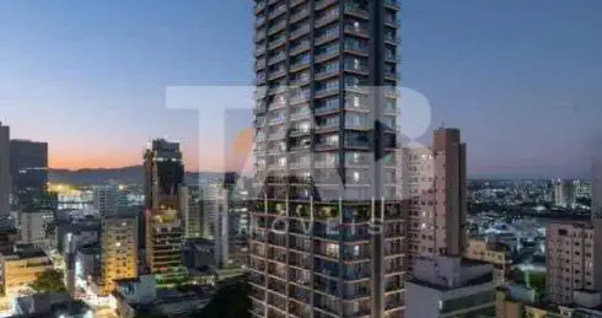 Flat com 1 quarto à venda na Rua Felipe Schmidt, 34, Centro, Itajaí