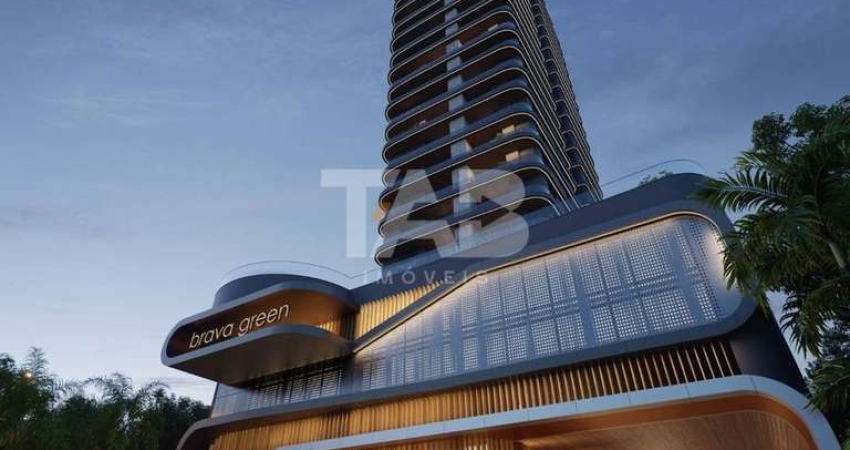 Apartamento com 1 quarto à venda na Rua Suécia, Praia Brava, Itajaí