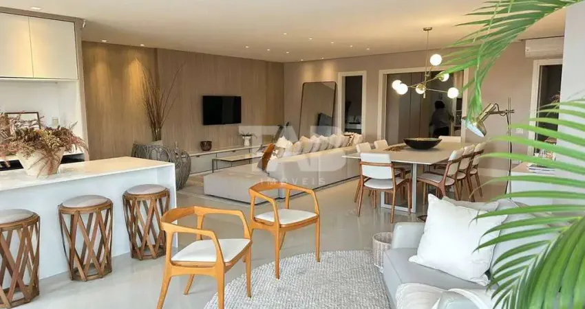 Apartamento com 5 quartos para alugar na Rua Delfim Mário Pádua Peixoto, 350, Praia Brava, Itajaí