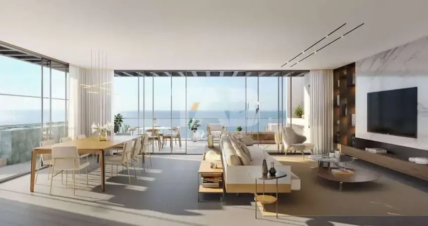 Cobertura com 4 quartos à venda na Avenida José Medeiros Vieira, 1704, Praia Brava, Itajaí