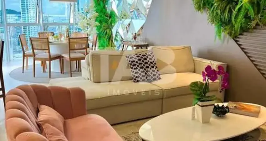 Apartamento com 3 quartos para alugar na Rua 951, 241, Centro, Balneário Camboriú