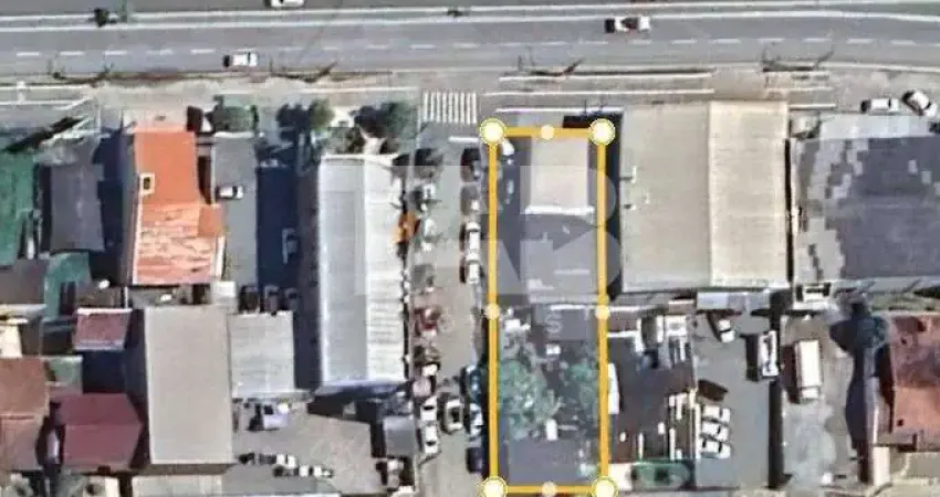 Terreno à venda na Avenida Vereador Abrahão João Francisco, 4151, Ressacada, Itajaí