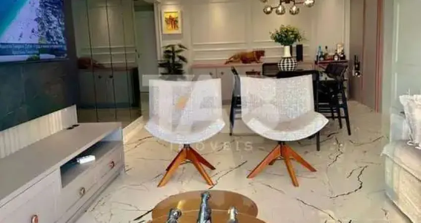 Apartamento com 3 quartos para alugar na Avenida Atlântica, 2554, Centro, Balneário Camboriú