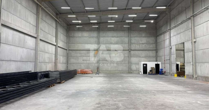 Galpão com 750m² à venda | Porto Belo-SC