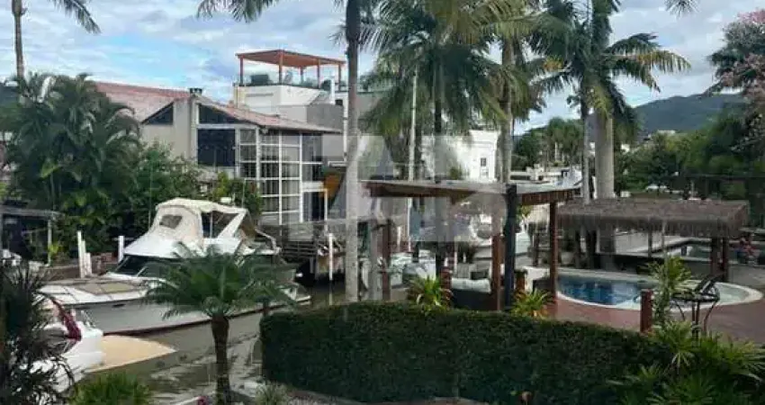 Casa em condomínio fechado com 4 quartos à venda na Rua Emanuel Rebelo dos Santos, 297, Barra, Balneário Camboriú