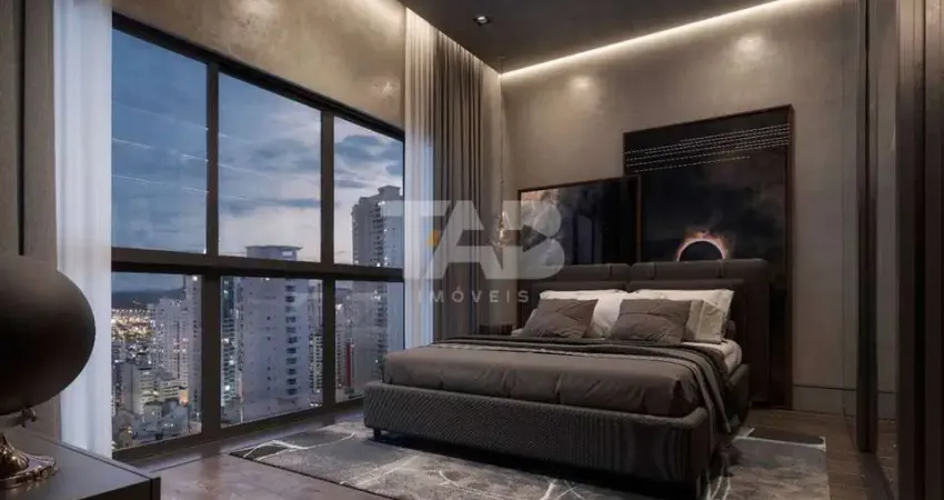 Apartamento com 4 quartos à venda na Rua 3850, 4111, Centro, Balneário Camboriú