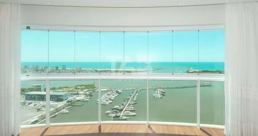 Apartamento com 4 quartos à venda na Rua Lauro Muller, 950, Fazenda, Itajaí